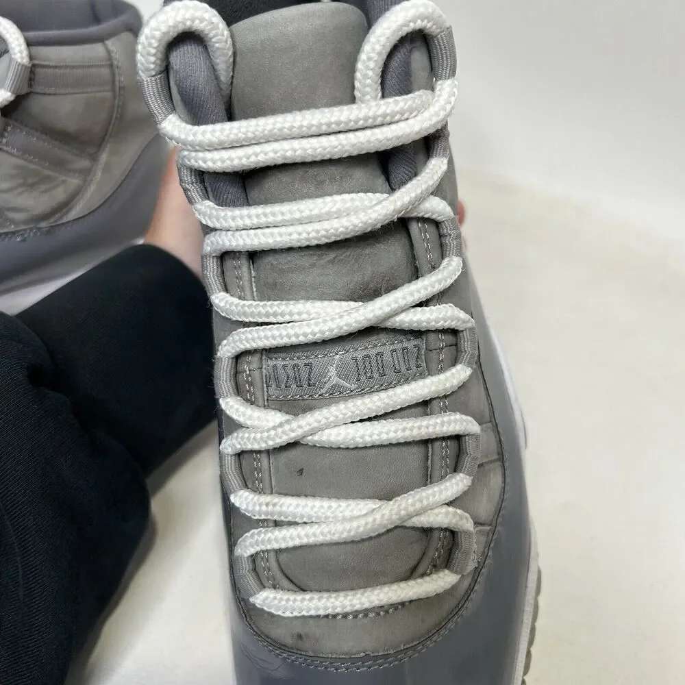 Nike Shoes Air Jordan 11 Retro OG “Cool Grey” 2024